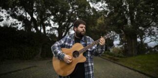 João Moniz abre terceira temporada de Música no Forte nas Lajes do Pico