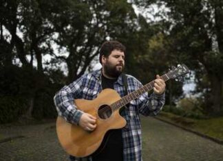 João Moniz abre terceira temporada de Música no Forte nas Lajes do Pico