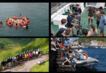 Escola de Verão de Robótica Marinha | Faial acolheu iniciativa pelo 3.º ano consecutivo