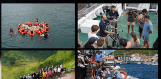 Escola de Verão de Robótica Marinha | Faial acolheu iniciativa pelo 3.º ano consecutivo