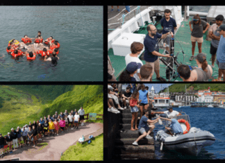 Escola de Verão de Robótica Marinha | Faial acolheu iniciativa pelo 3.º ano consecutivo