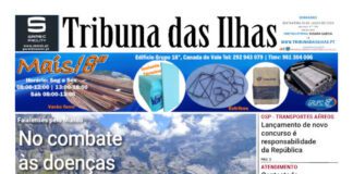 Capa | Edição n.º 1141, 26 de julho de 2024