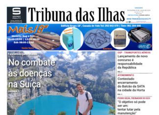 Capa | Edição n.º 1141, 26 de julho de 2024