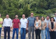 Alonso Miguel anuncia renovação da classificação do Geoparque Açores como Geoparque Mundial da UNESCO por mais quatro anos