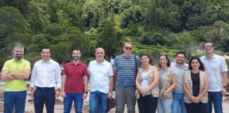 Alonso Miguel anuncia renovação da classificação do Geoparque Açores como Geoparque Mundial da UNESCO por mais quatro anos