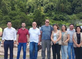 Alonso Miguel anuncia renovação da classificação do Geoparque Açores como Geoparque Mundial da UNESCO por mais quatro anos