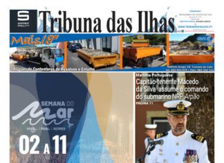 Capa | Edição n.º 1142, 2 de agosto de 2024 – Especial Semana do Mar