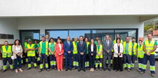 Centro de Processamento de Resíduos | Reestruturação visou a criação de zonas de compostagem
