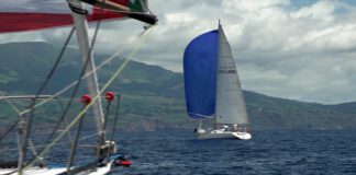 AtlantisCup – Regata da Autonomia | Falta de vento condicionou a primeira etapa