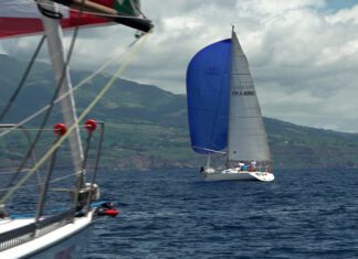 AtlantisCup – Regata da Autonomia | Falta de vento condicionou a primeira etapa