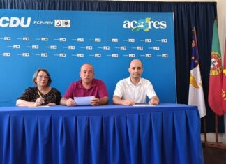 Conclusões da reunião da Direção Regional do PCP que teve lugar no sábado dia 13 de julho
