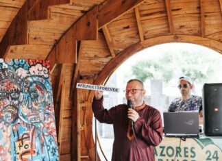 Audiência açoriana premia curtas no Azores Fringe Festival