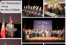 191.º aniversário da Elevação da Horta de Vila a Cidade