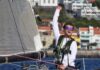 Les Sables – Les Açores – Les Sables | Romain Van Enis foi o primeiro a chegar à Horta