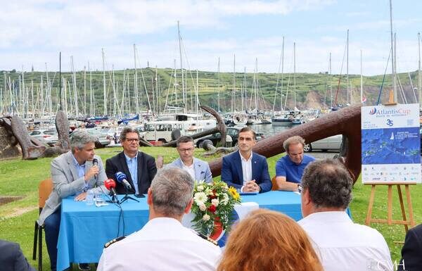 Vela | Atlantis Cup®-Regata da Autonomia está de volta