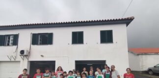 António Ventura diz que campo de férias promovido pelo Serviço de Desenvolvimento Agrário das Flores é “exemplo a seguir”