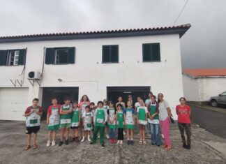 António Ventura diz que campo de férias promovido pelo Serviço de Desenvolvimento Agrário das Flores é “exemplo a seguir”