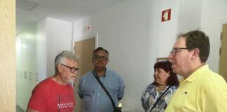CHEGA INDIGNADO COM FALTA DE SOLUÇÕES DO GOVERNO PARA IDOSOS NO FAIAL
