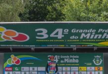34.º Grande Prémio do Minho | André Dutra, o 2.º melhor português