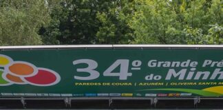 34.º Grande Prémio do Minho | André Dutra, o 2.º melhor português