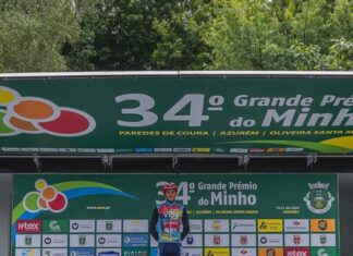 34.º Grande Prémio do Minho | André Dutra, o 2.º melhor português