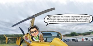 Cartoon semanal | 5 de julho de 2024