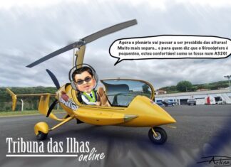 Cartoon semanal | 5 de julho de 2024