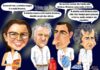 Cartoon semanal | 12 de julho de 2024