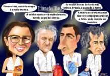 Cartoon semanal | 12 de julho de 2024
