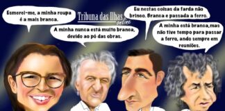 Cartoon semanal | 12 de julho de 2024