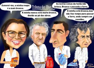 Cartoon semanal | 12 de julho de 2024