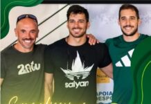 Crossfit – Maré Challenge | 2FITU terminou em 9.º lugar