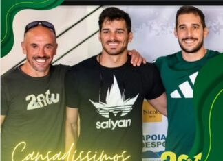 Crossfit – Maré Challenge | 2FITU terminou em 9.º lugar