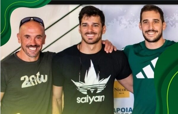 Crossfit – Maré Challenge | 2FITU terminou em 9.º lugar