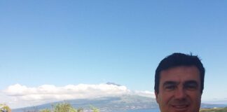 Mário Pereira, presidente do Clube de Ténis do Faial | A cobertura dos campos é sem dúvida a nossa maior carência