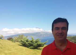 Mário Pereira, presidente do Clube de Ténis do Faial | A cobertura dos campos é sem dúvida a nossa maior carência