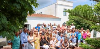 Cumpre-se a tradição | Emigrantes do Faial reencontram-se no convívio promovido pelo município