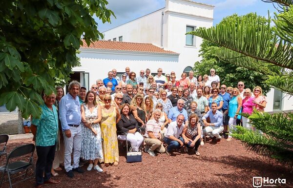 Cumpre-se a tradição | Emigrantes do Faial reencontram-se no convívio promovido pelo município