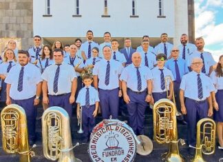 Sociedade Filarmónica Recreio Musical Ribeirinhense | Preservar a tradição ao longo de um século