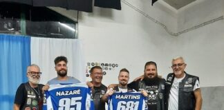 Motocross | Moto Clube Ilha Azul patrocina dois pilotos