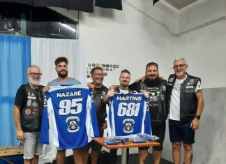 Motocross | Moto Clube Ilha Azul patrocina dois pilotos