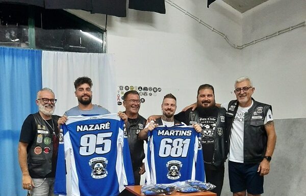 Motocross | Moto Clube Ilha Azul patrocina dois pilotos