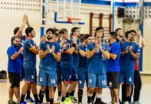 Andebol- 1.ª Divisão | Sporting da Horta perde em casa frente ao Marítimo