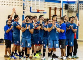Andebol- 1.ª Divisão | Sporting da Horta perde em casa frente ao Marítimo