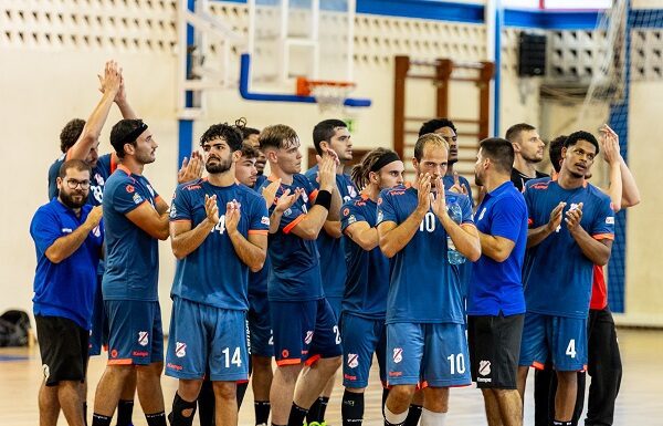 Andebol- 1.ª Divisão | Sporting da Horta perde em casa frente ao Marítimo