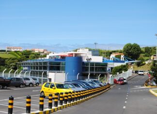 ANA-Aeroportos de Portugal | Obras no terminal pretendem renovar e modernizar a aerogare