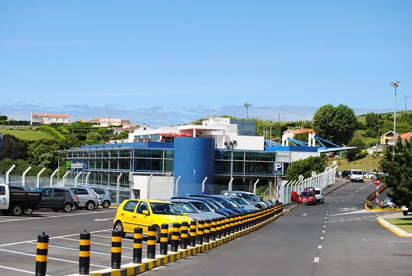 Aeroporto da horta (2)