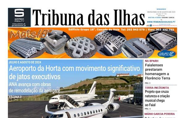 Capa | Edição nº1146, 30 de agosto de 2024
