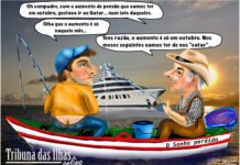 Cartoon semanal | 23 de agosto de 2024