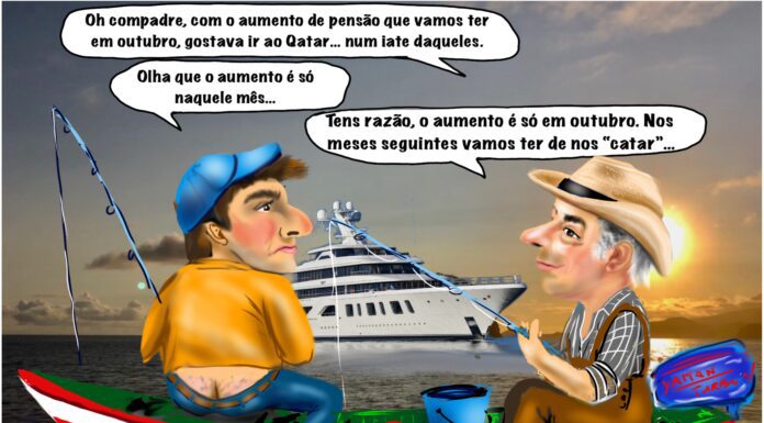 Cartoon semanal | 23 de agosto de 2024